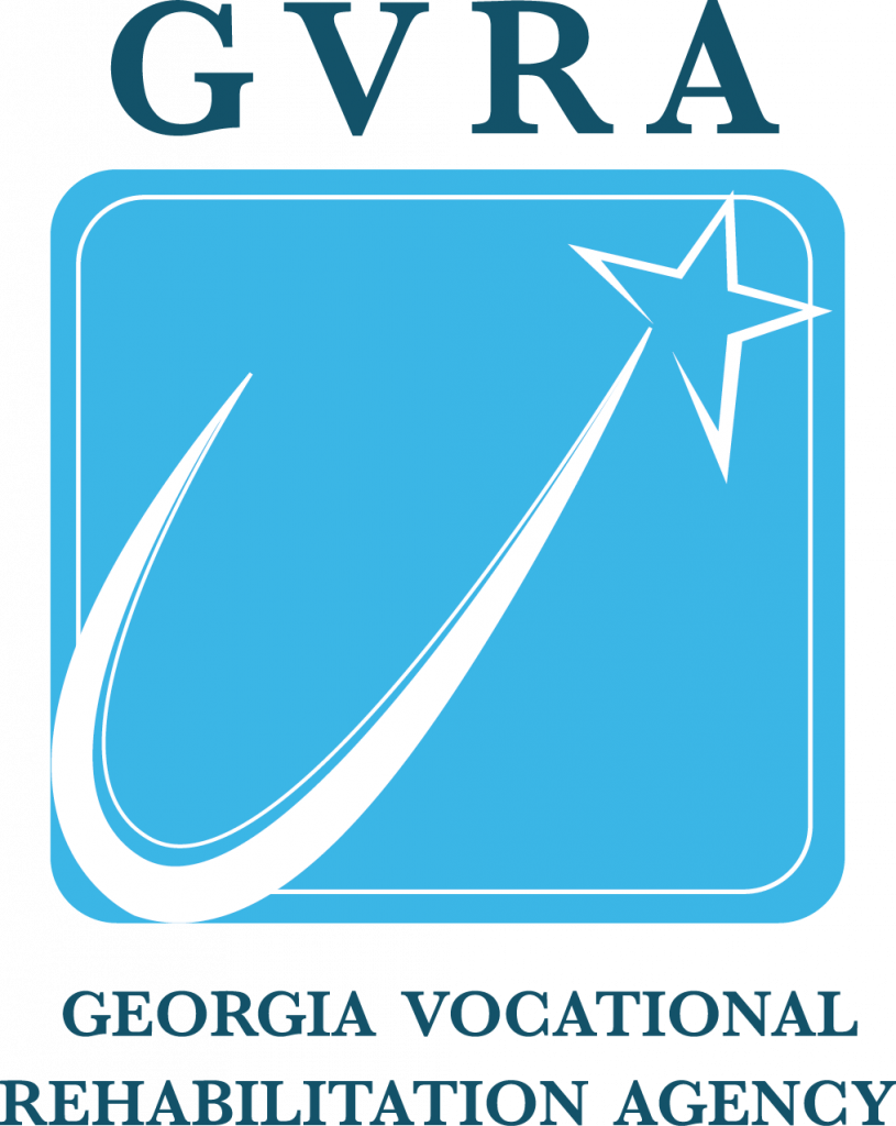 Georgia Vocational Rehabilitation Agency logo