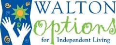 Walton Options for Independent Living Inc logo